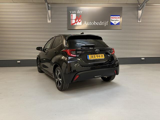Toyota YARIS 1.5 HYBRID STYLE/PDC/DODE HOEK/STOEL STUUR VERW/CARPLAY/ENZ