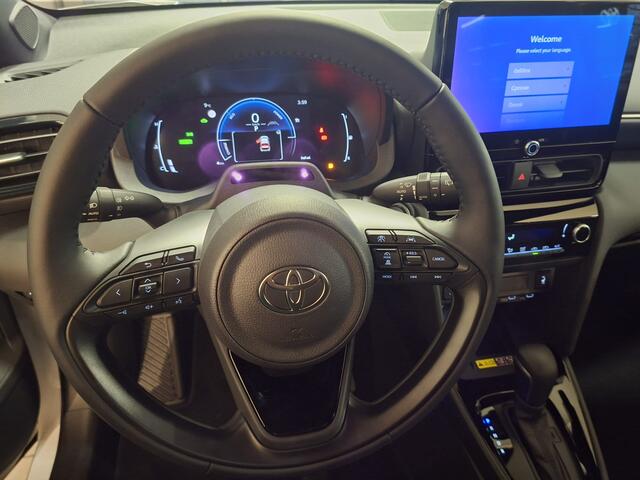 Toyota YARIS Cross 1.5 Hybrid 115 Dynamic