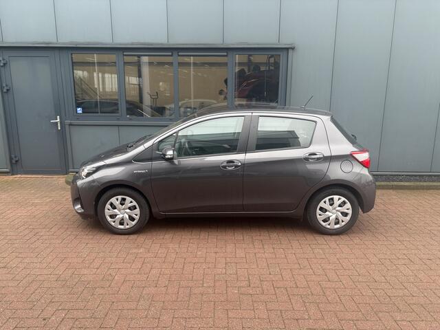 Toyota YARIS 1.5 Hybrid Aspiration 5-drs. CAMERA/CLIMA/CRUISE/MEDIA