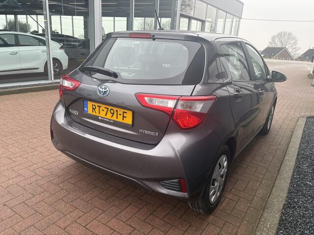 Toyota YARIS 1.5 Hybrid Aspiration 5-drs. CAMERA/CLIMA/CRUISE/MEDIA