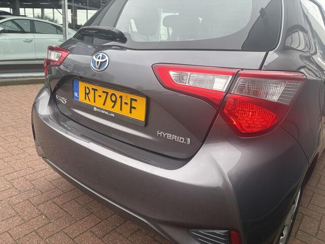 Toyota YARIS 1.5 Hybrid Aspiration 5-drs. CAMERA/CLIMA/CRUISE/MEDIA