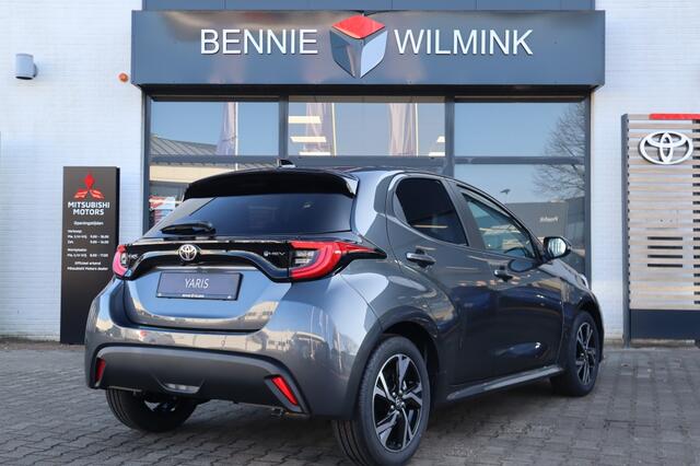 Toyota YARIS 1.5 Hybrid 115 Dynamic | Comfort Pack