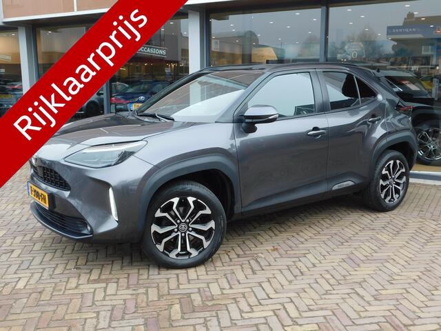 Toyota YARIS Cross 1.5 Hybrid Dynamic