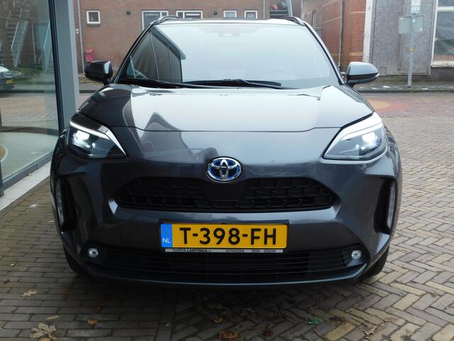 Toyota YARIS Cross 1.5 Hybrid Dynamic