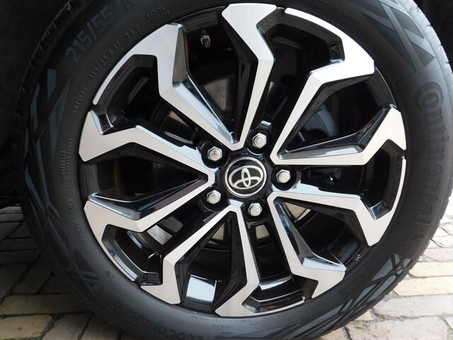 Toyota YARIS Cross 1.5 Hybrid Dynamic