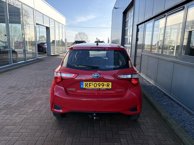 Toyota YARIS 1.5 Hybrid Aspiration 5-drs. CAMERA/CLIMA/CRUISE/MEDIA/TREKHAAK