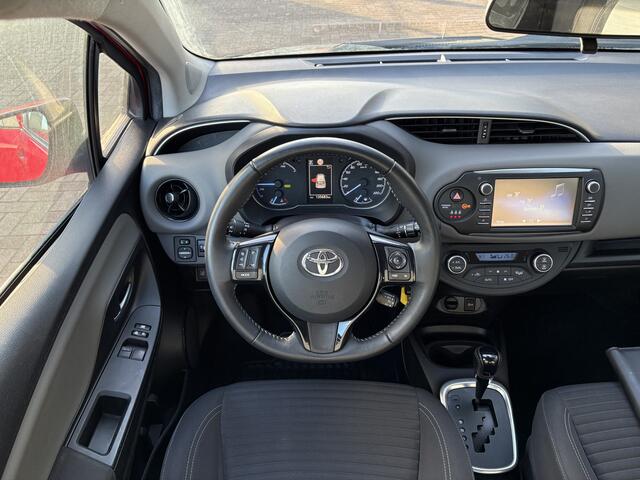 Toyota YARIS 1.5 Hybrid Aspiration 5-drs. CAMERA/CLIMA/CRUISE/MEDIA/TREKHAAK