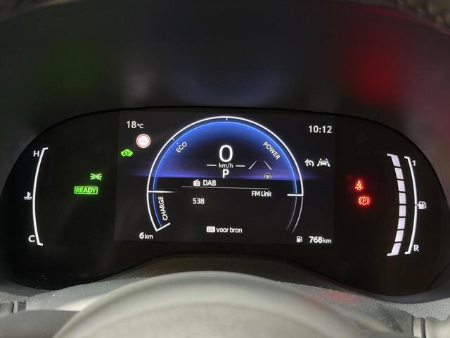 Toyota YARIS 1.5 Hybrid 115 Dynamic