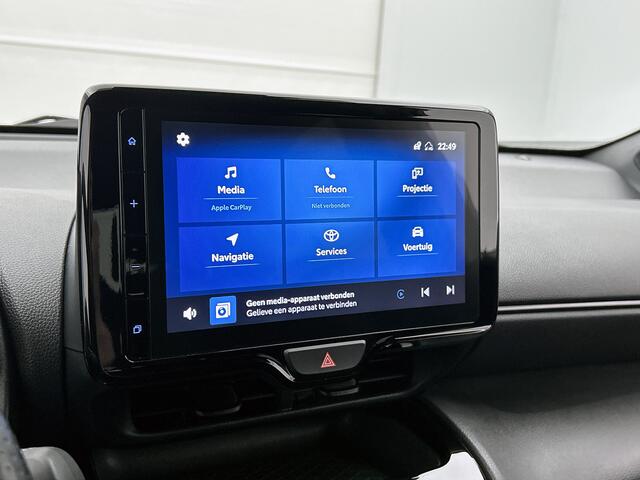 Toyota YARIS Cross 1.5 Hybrid GR Sport | Sportief uitgevoerd | Stoelverwarming | Achteruitrijcamera |