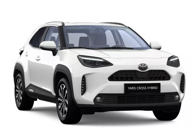 Toyota YARIS Cross 1.5 Hybrid 115 Dynamic
