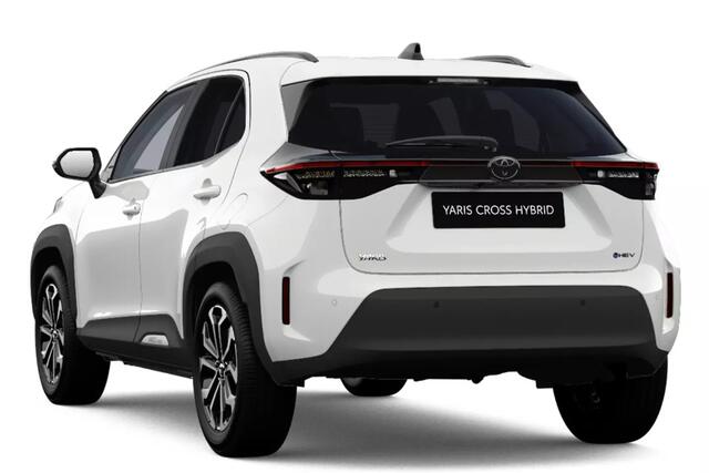 Toyota YARIS Cross 1.5 Hybrid 115 Dynamic