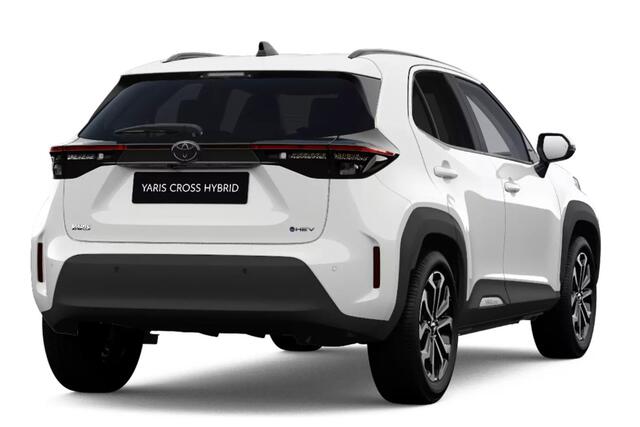 Toyota YARIS Cross 1.5 Hybrid 115 Dynamic