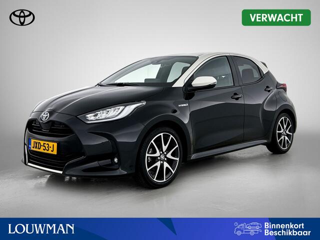Toyota YARIS 1.5 Hybrid Launch Edition | Dealeronderhouden | Premium uitgevoerd |