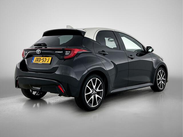 Toyota YARIS 1.5 Hybrid Launch Edition | Dealeronderhouden | Premium uitgevoerd |