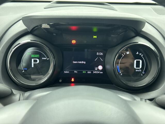Toyota YARIS 1.5 Hybrid Launch Edition | Dealeronderhouden | Premium uitgevoerd |