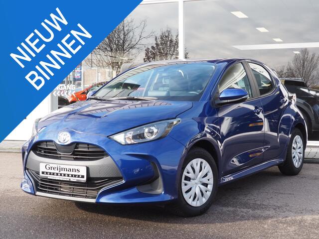 Toyota YARIS 1.5 Hybrid 115 Comfort