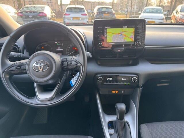 Toyota YARIS 1.5 Hyb. Active Navigatie, Automaat. Camera
