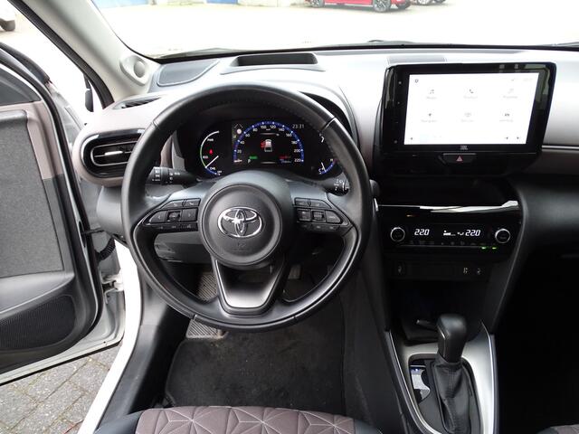 Toyota YARIS Cross 1.5 Hybrid Executive