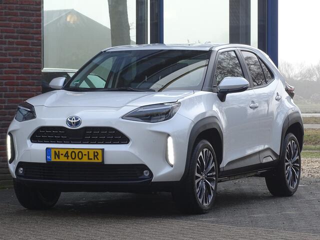 Toyota YARIS Cross 1.5 Hybrid Executive