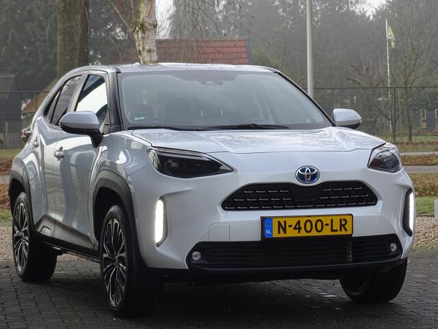 Toyota YARIS Cross 1.5 Hybrid Executive