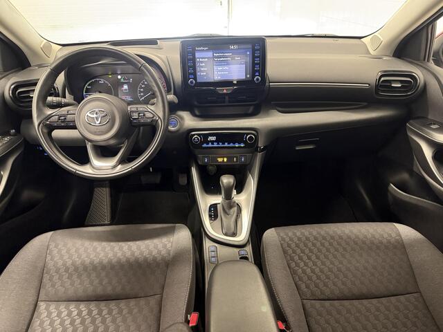 Toyota YARIS 1.5 Hybrid Head-up / Stuur & Stoelverwarming / Carplay / Camera