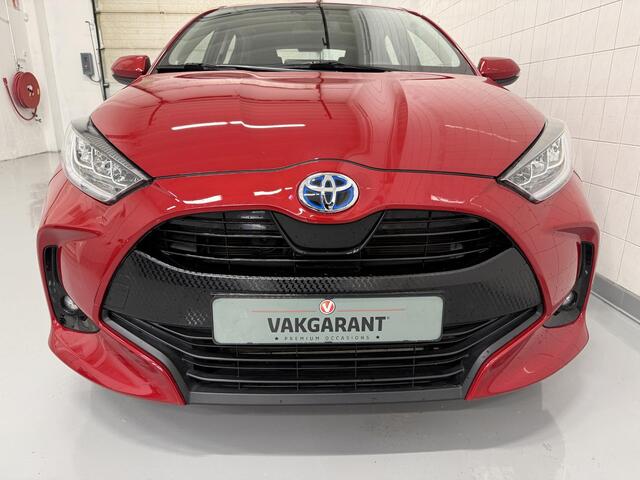 Toyota YARIS 1.5 Hybrid Head-up / Stuur & Stoelverwarming / Carplay / Camera