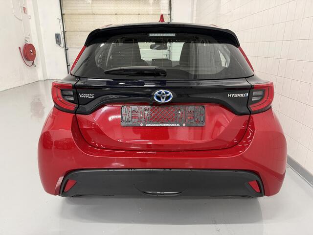 Toyota YARIS 1.5 Hybrid Head-up / Stuur & Stoelverwarming / Carplay / Camera