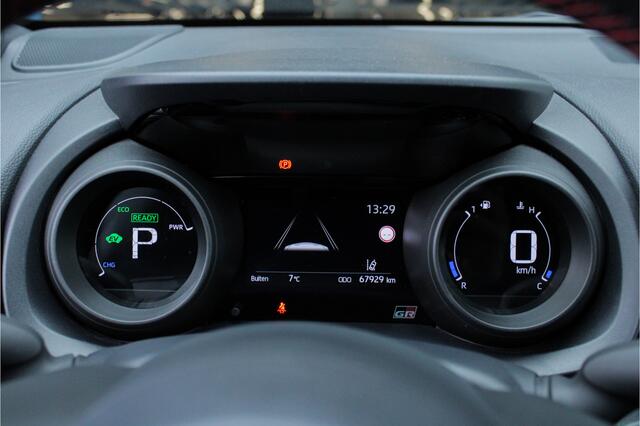 Toyota YARIS 1.5 Hybrid GR Sport |dealer onderhouden|leder alcantara|JBL|