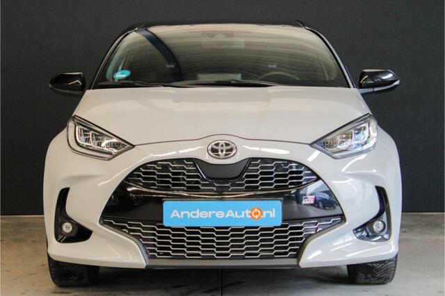 Toyota YARIS 1.5 Hybrid GR Sport |dealer onderhouden|leder alcantara|JBL|