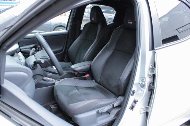 Toyota YARIS 1.5 Hybrid GR Sport |dealer onderhouden|leder alcantara|JBL|