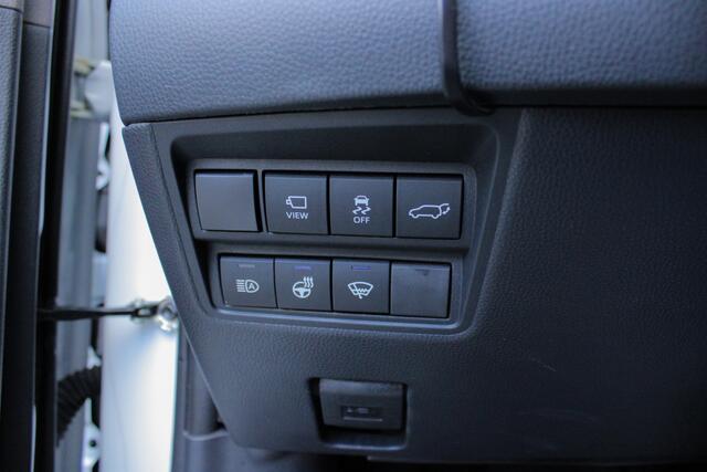 Toyota YARIS Cross 1.5 Hybrid Executive |360 camera|dealer onderhouden|voorruit/stoelverwarming|keyless|