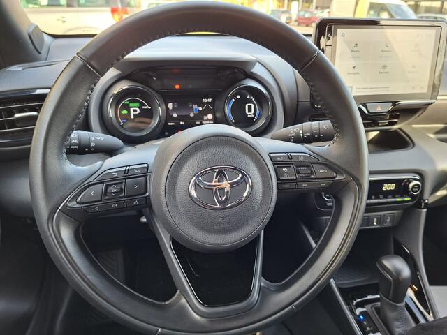 Toyota YARIS 1.5 Hybrid Executive limited | Trekhaak | Stoelverwarming | Half Leer