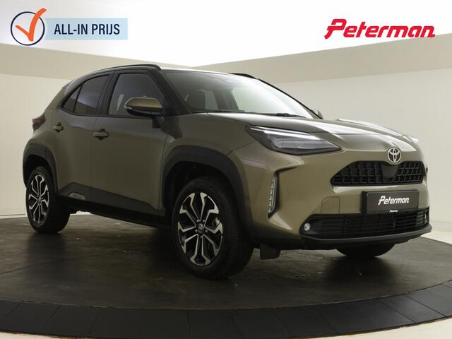 Toyota YARIS Cross 1.5 Hybrid 115 Style | Stuur en Stoelverwarming | Carplay