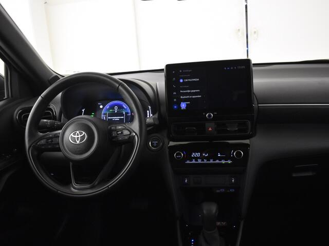 Toyota YARIS Cross 1.5 Hybrid 115 Style | Stuur en Stoelverwarming | Carplay