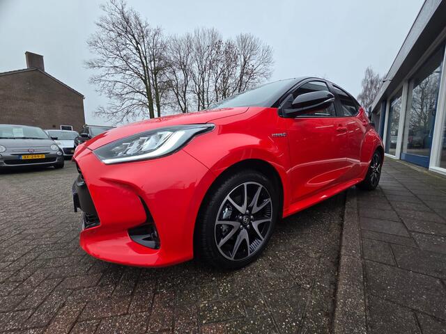 Toyota YARIS 1.5 Hybrid Launch Edition