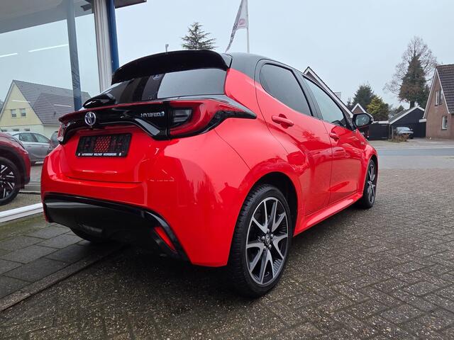 Toyota YARIS 1.5 Hybrid Launch Edition