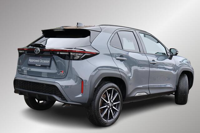 Toyota YARIS Cross 1.5 Hybrid 130 GR Sport, 360 Camera, Stoel- en Stuurverwarming met voordeel!