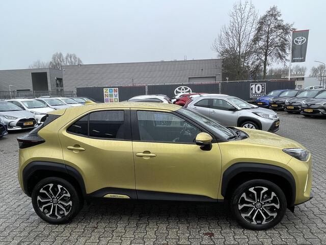 Toyota YARIS Cross 1.5 Hybrid First Edition Winterpack
