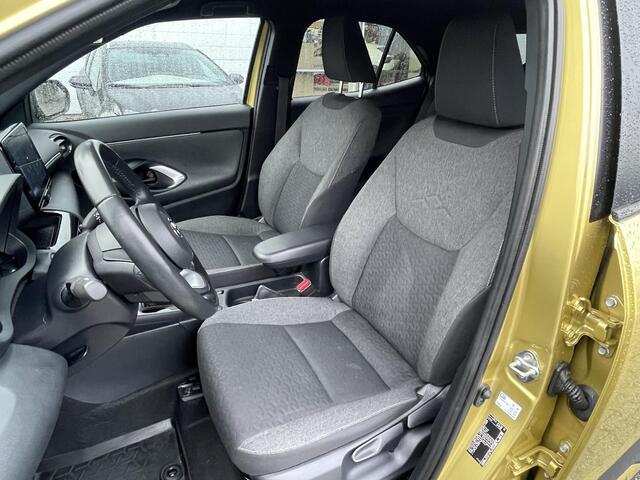 Toyota YARIS Cross 1.5 Hybrid First Edition Winterpack