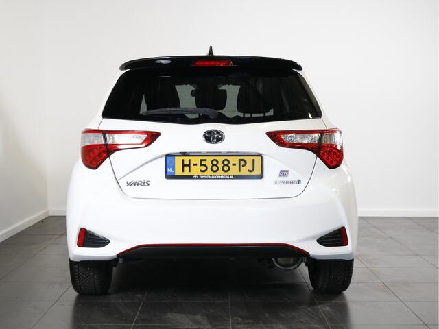 Toyota YARIS 1.5 Hybrid GR-Sport