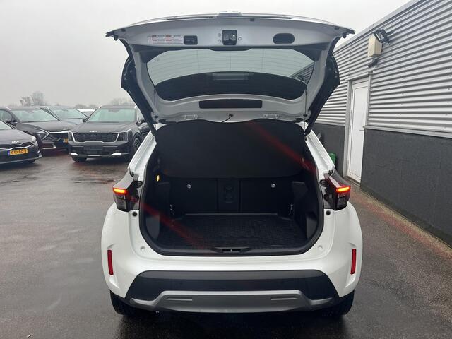 Toyota YARIS Cross 1.5 Hybrid Adventure AWD Panoramadak, Stoelverwarming, HUD, JBL, Elek. achterklep, LMV, LED