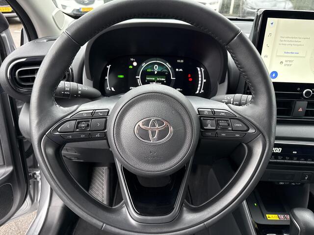 Toyota YARIS 1.5 Hybrid 115 Dynamic | Apple CarPlay/Android auto | Achteruitrijcamera | Comfort pack | Parkeersensoren