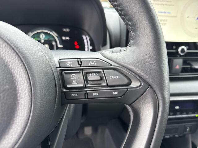 Toyota YARIS 1.5 Hybrid 115 Dynamic | Apple CarPlay/Android auto | Achteruitrijcamera | Comfort pack | Parkeersensoren