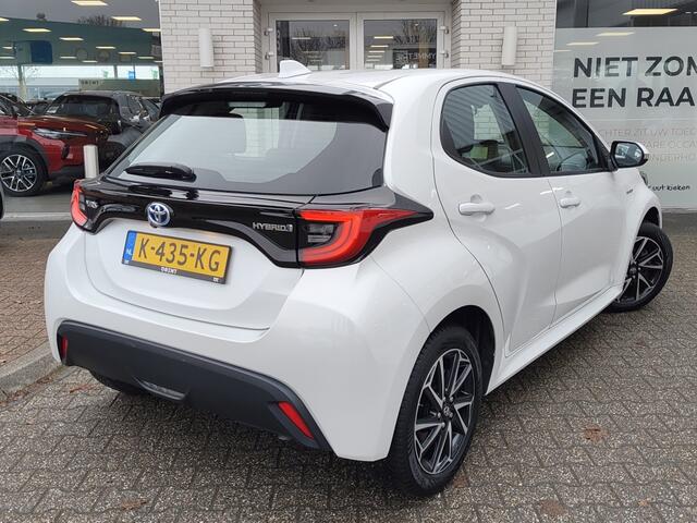 Toyota YARIS 1.5 Hybrid Dynamic | Navi | Keyless Entry/Start | Android Auto