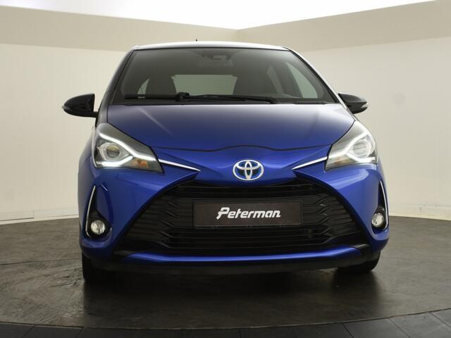 Toyota YARIS 1.5 Hybrid Bi-Tone | Navigatie | Keyless
