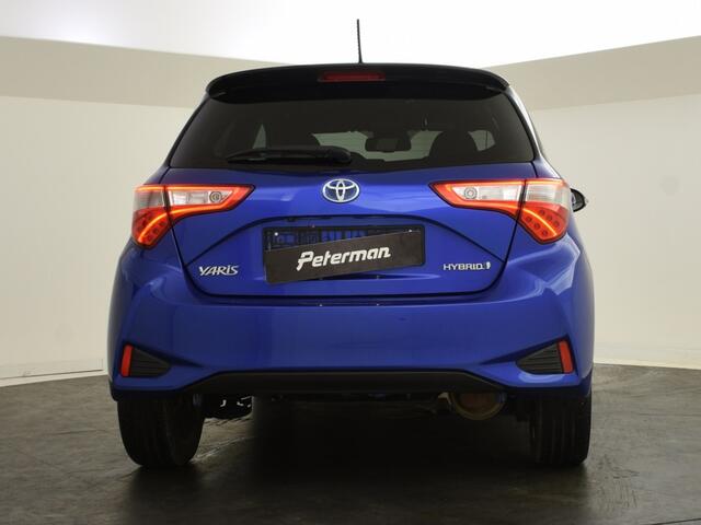 Toyota YARIS 1.5 Hybrid Bi-Tone | Navigatie | Keyless