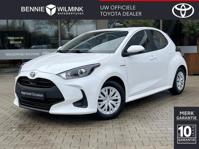 Toyota YARIS 1.5 Hybrid Comfort | All Seasons