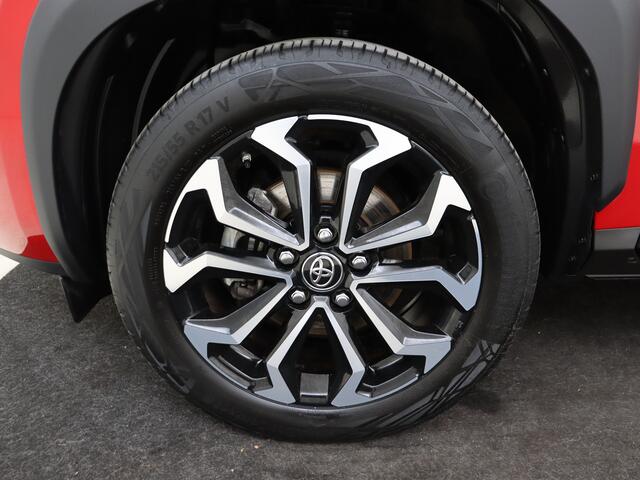 Toyota YARIS Cross 1.5 Hybrid First Edition | Achteruitrijcamera | Dealeronderhoud |