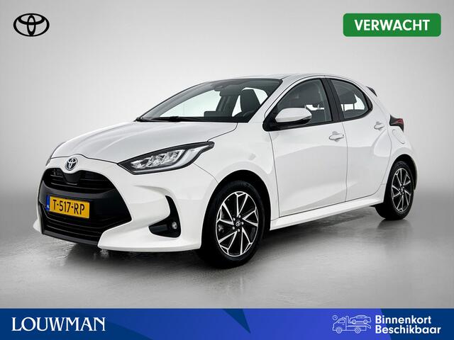 Toyota YARIS 1.5 Hybrid Dynamic | Dealeronderhouden | NL auto | BTW Voertuig |