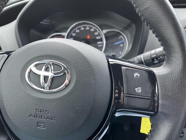 Toyota YARIS 1.5 VVT-i Comfort | Airconditioning | Bluetooth
